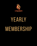 LionsPride Yearly Membership
