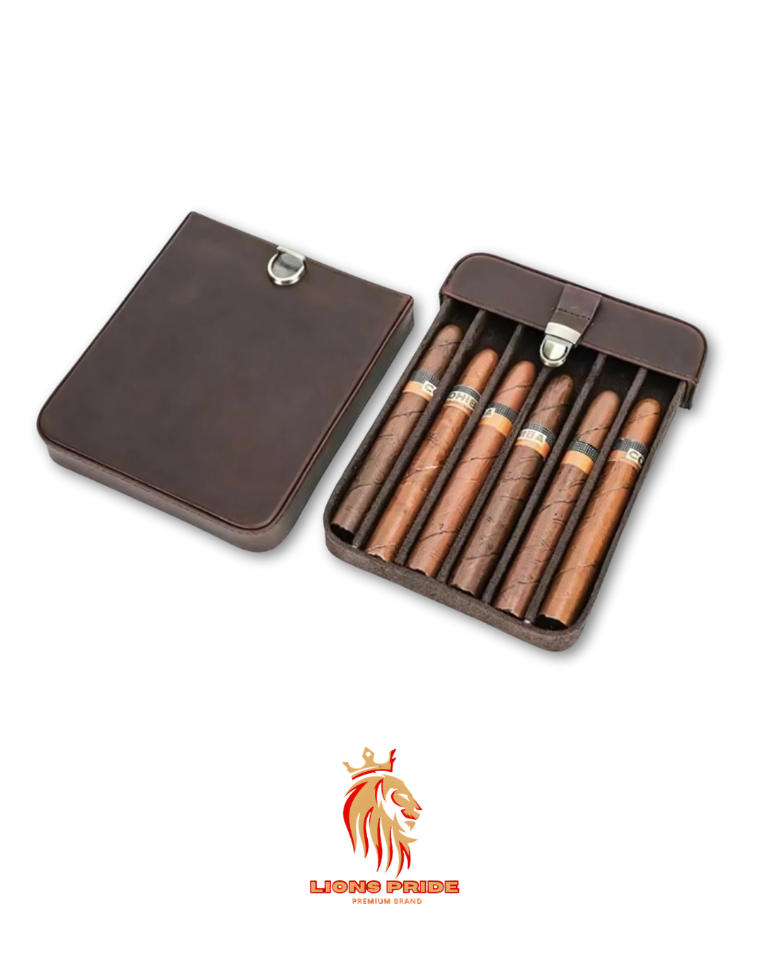 Leather Cigar Case